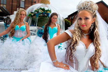 gypsyweding